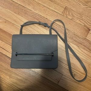 Botkier two tone gray purse